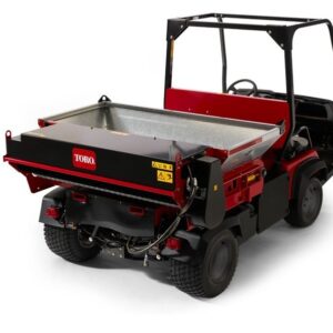 Topdresser 1800 – 502 L Capacity