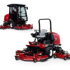 Groundsmaster® 4000 Series