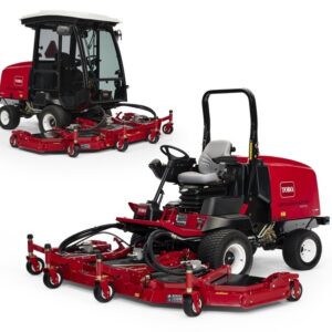 Groundsmaster® 4100 Series