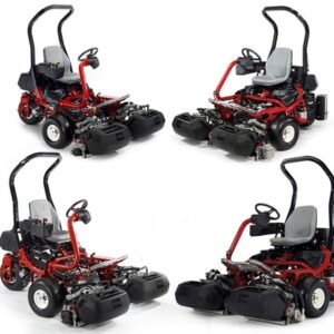 Greensmaster® TriFlex™ Series
