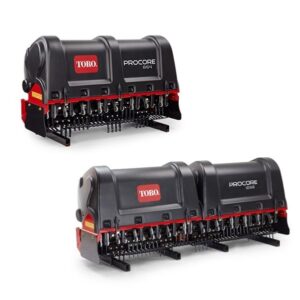 ProCore® 864/1298 Series – 1.6-2.5 m Aerating Width