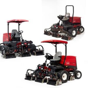 Reelmaster® 5010 Series