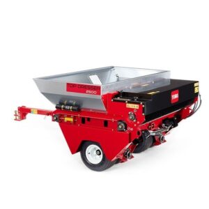 Topdresser 2500 – 698 L Capacity