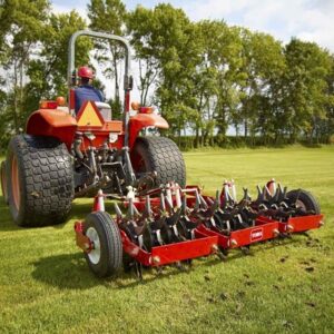 Turf Aerator 686/687 – 1.98 m Aerating Width