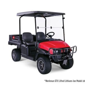 Workman® GTX Series