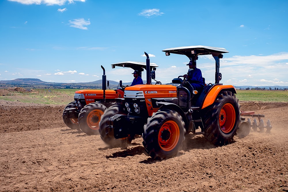 Kubota Tractor Maintenance Tips to Keep Yours Running Like New