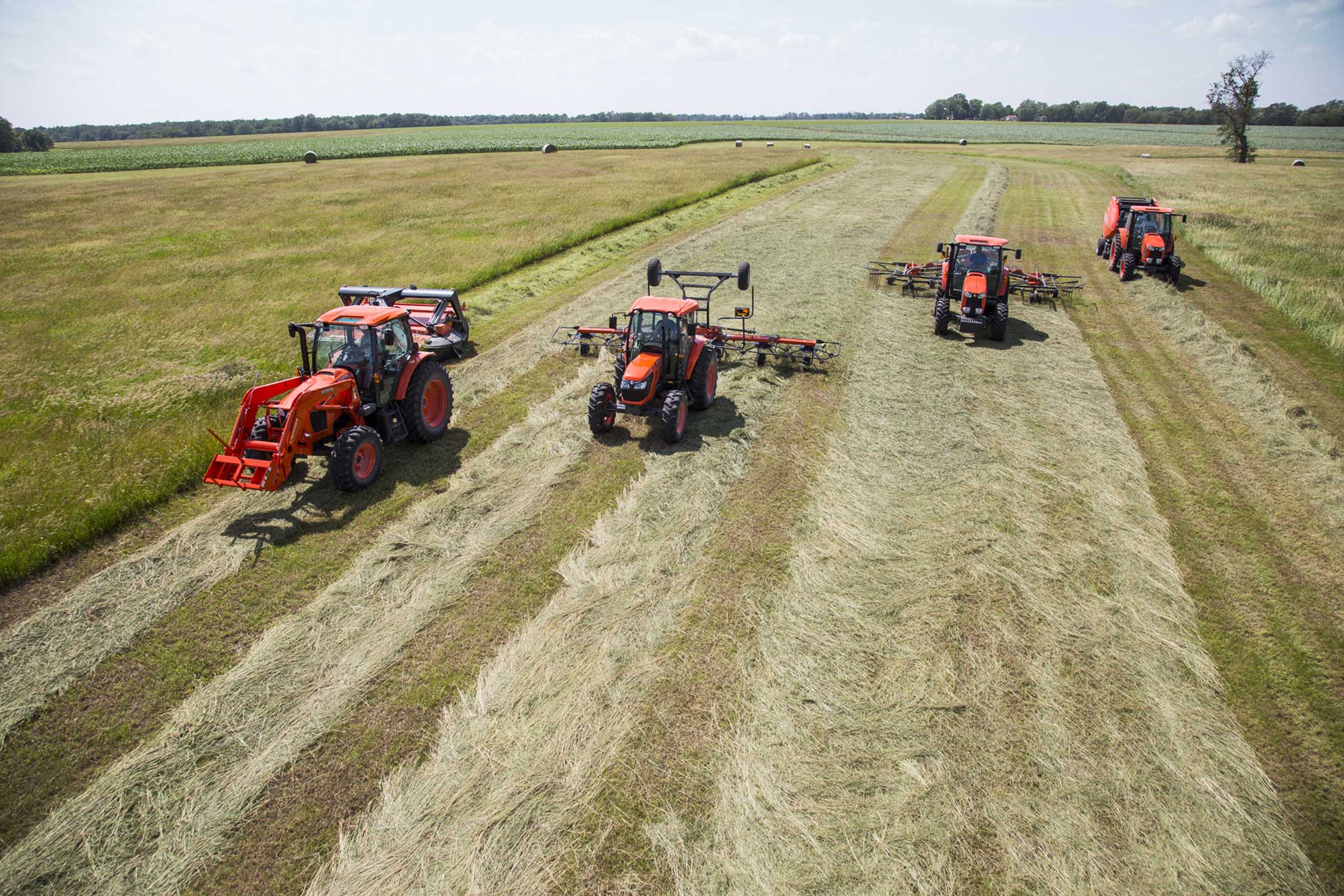 Tractors for Sale in South Africa: How to Choose the Best One for Your Farm