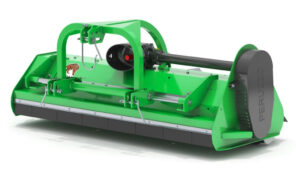 Puma reversible mulcher