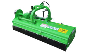 Rear pruning flail mower Bull Super
