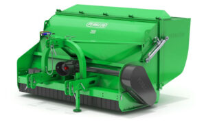 Canguro Normal Super flail collector mower