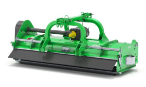 ELK Reversible mulcher and shredder