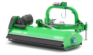 Ditch and grass Flail Mower Fox Cross