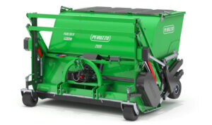 Panther Multifit harvester for medium tractors