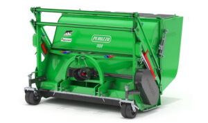 Mulcher with collection Panther Professional