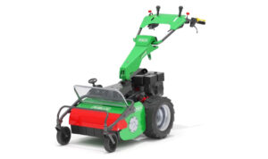 Self-propelled mulcher Motofrog 75