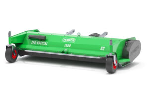 Front-mounted Flail mower TEG Special