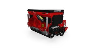 Double Disc Overseeder 1430A
