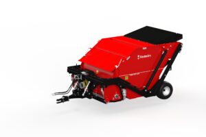 Turf-Tidy 5000