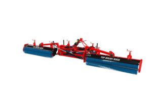 Top-Brush 6000 (firm brush)