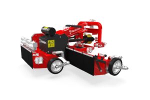 Verti-Cut Flex 2000