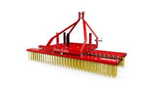 Base-Rake w/brushes