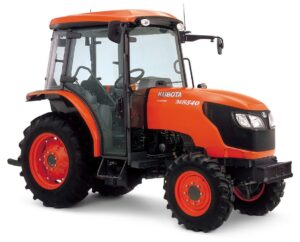 Kubota M8540 Narrow Cab