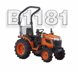 Kubota B1181
