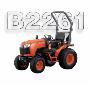 Kubota B2261