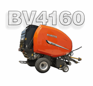 BV4160 Baler