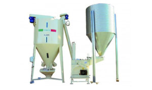 Mill Mixer Comby Special for flour production