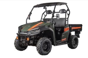 T-Boss 800 Diesel EPS