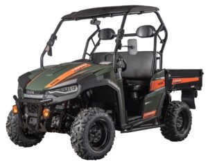 T-Boss 800 Diesel EPS