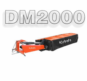 DM2000 Mowers