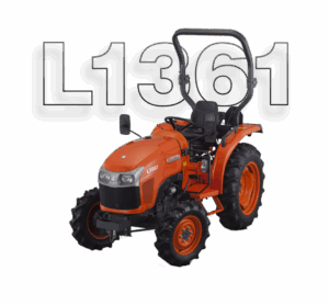 Kubota L1361