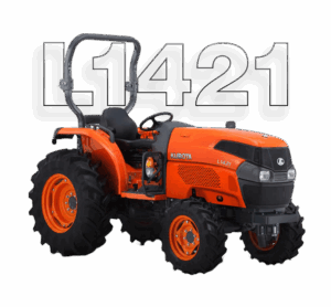 Kubota L1421
