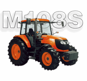 Kubota M108S