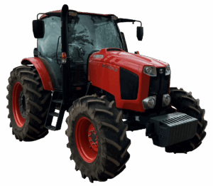 Kubota M135GX