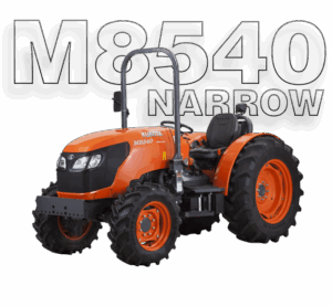 Kubota M8540 Narrow