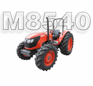 Kubota M8540