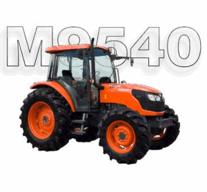 Kubota M9540 Cab