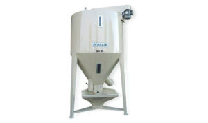 VERTICAL OVERHEAD MIXER