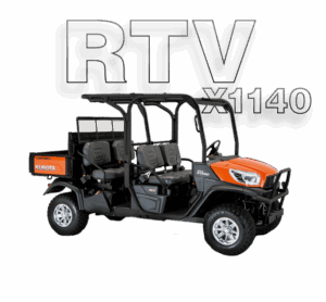 Kubota RTV-X1140