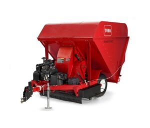 Rake-O-Vac® Sweeper/Vacuum