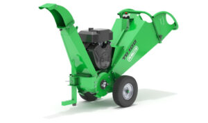 Drum Chipper for branches up to 10cm diameter