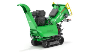 Drum Wood Chipper TB100 C PRO for branches