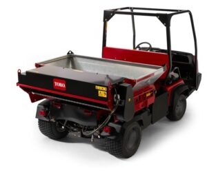 Topdresser 1800 – 502 L Capacity