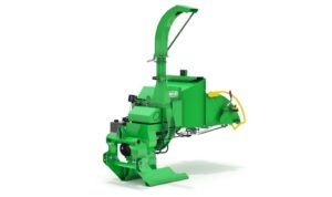 Tirex Wood Chipper for 17 cm diameter branches
