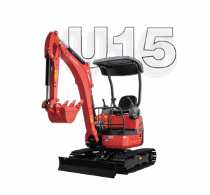 Kubota U17-3