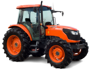 Kubota M9540 Cab