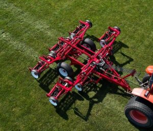 Reelmaster® Frames/Gangs & Cutting Units